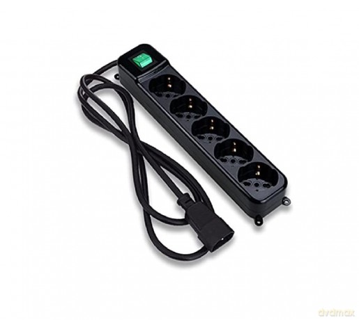 Multipresa Iec 5 Uscite