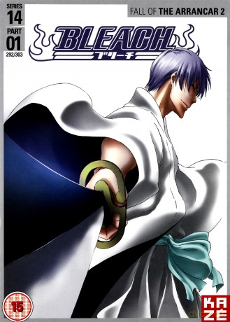 Bleach Season 14 Part 1 [3DVD]