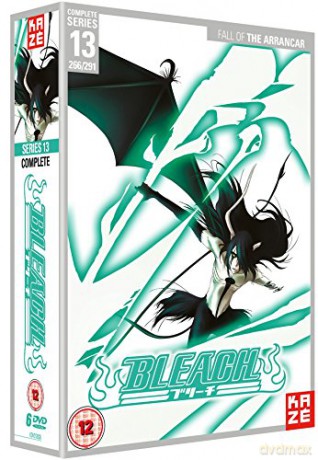 Bleach Season 13 [5DVD]