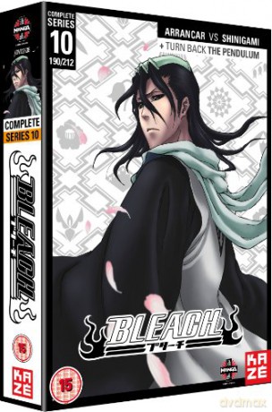 Bleach Season 10 [2DVD]