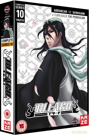 Bleach Season 10 [2DVD]