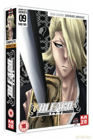 Bleach Season 9 [2DVD]