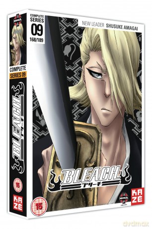 Bleach Season 9 [2DVD]