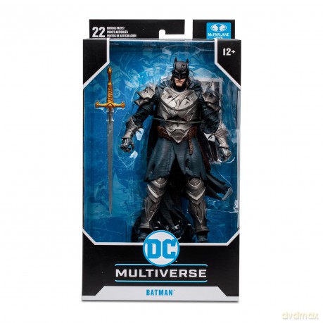 Multiverse Batman Dark Knights of Steel