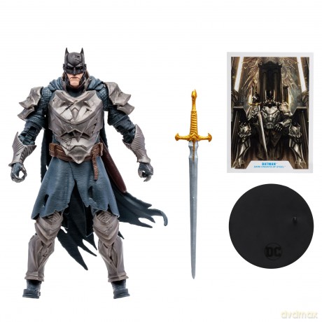 Multiverse Batman Dark Knights of Steel