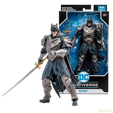 Multiverse Batman Dark Knights of Steel