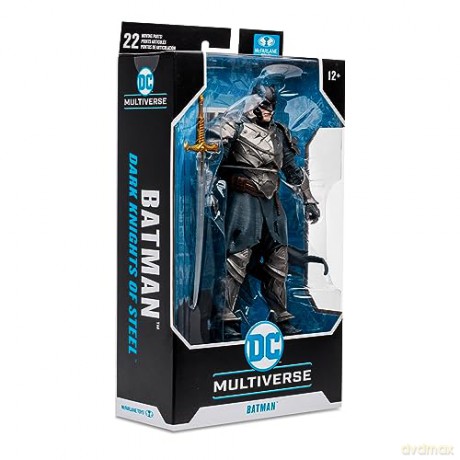 Multiverse Batman Dark Knights of Steel