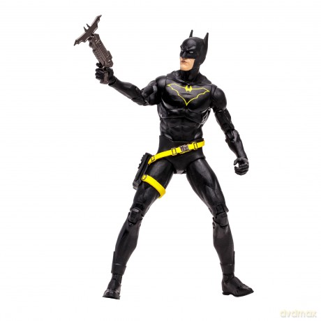 Multiverse Batman Endgame Jim Gordon as Batman
