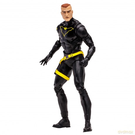 Multiverse Batman Endgame Jim Gordon as Batman