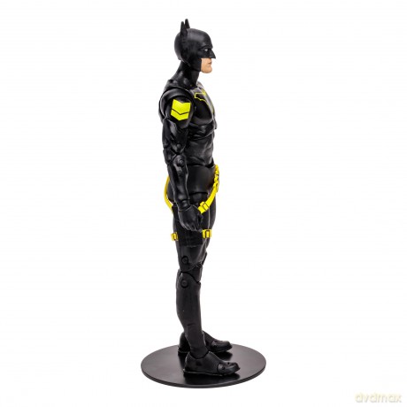 Multiverse Batman Endgame Jim Gordon as Batman