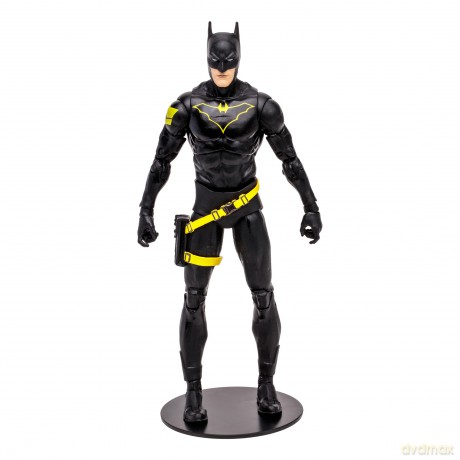 Multiverse Batman Endgame Jim Gordon as Batman