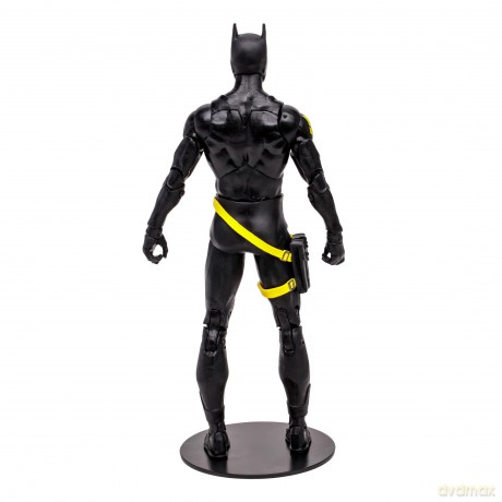 Multiverse Batman Endgame Jim Gordon as Batman
