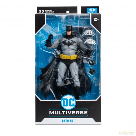 Multiverse Batman Nero e Grigio