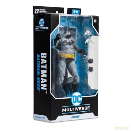 Multiverse Batman Nero e Grigio