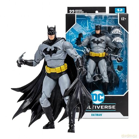 Multiverse Batman Nero e Grigio