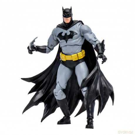 Multiverse Batman Nero e Grigio