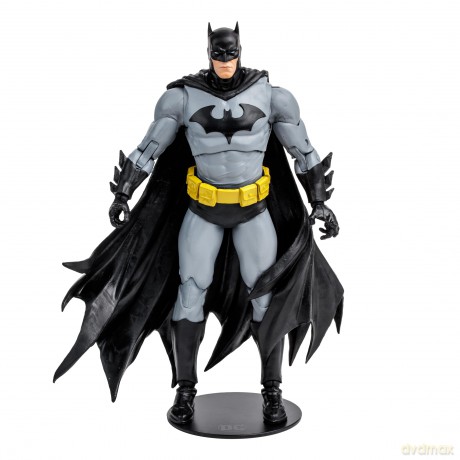 Multiverse Batman Nero e Grigio