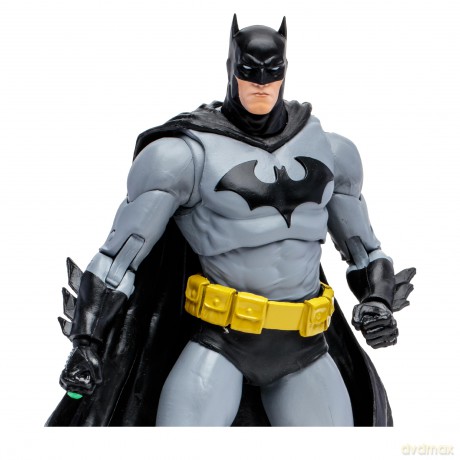 Multiverse Batman Nero e Grigio