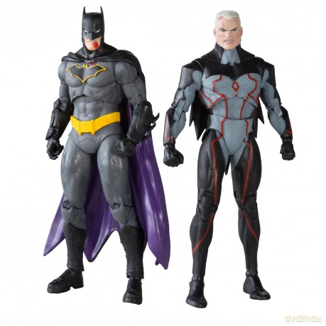 Multiverse Batman vs Omega