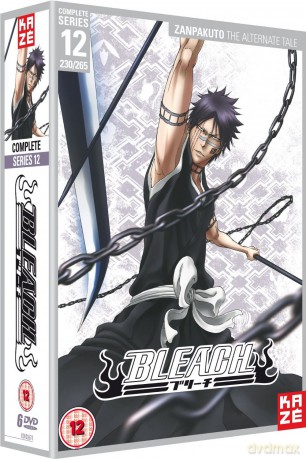 Bleach Season 12 [6DVD]