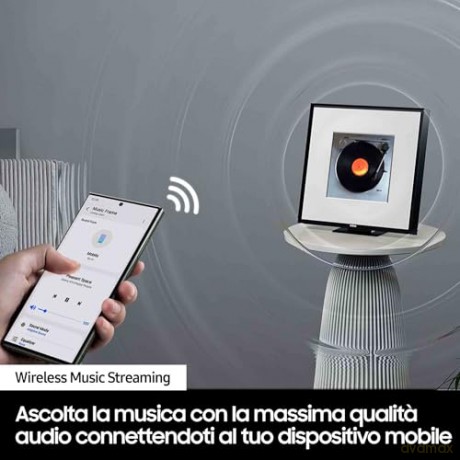 Music Frame Speaker Hw-Ls60d/Zf