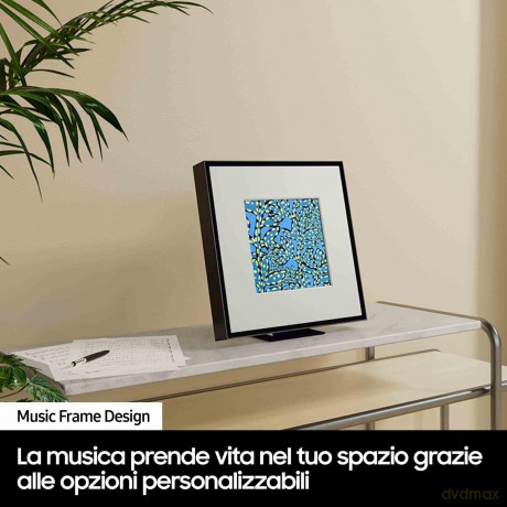 Music Frame Speaker Hw-Ls60d/Zf