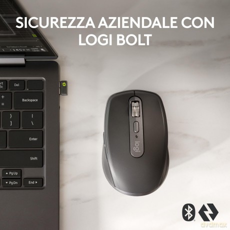 Mx Anywhere 3s Business Graphite