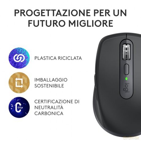 Mx Anywhere 3s Business Graphite