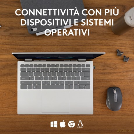 Mx Anywhere 3s Business Graphite