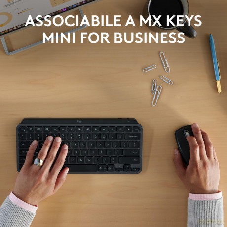 Mx Anywhere 3s Business Graphite