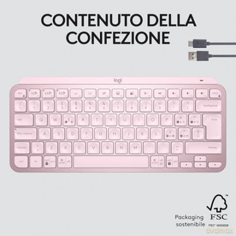 Mx Keys Mini Rose