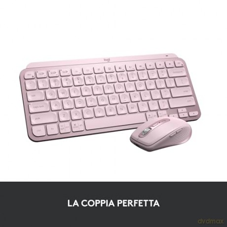 Mx Keys Mini Rose