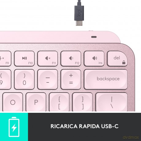 Mx Keys Mini Rose