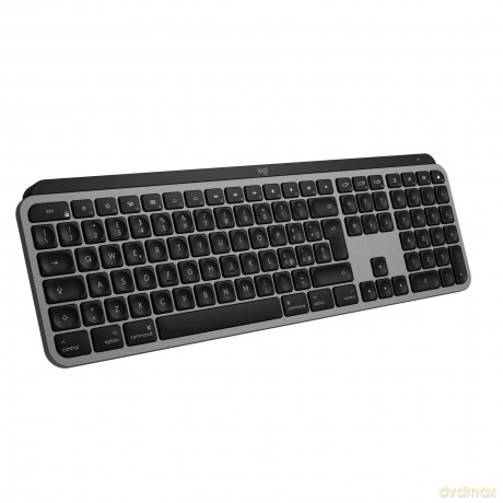 Mx Keys S For Mac - Space Grey Ita