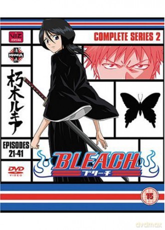 Bleach Season 2 [5DVD]