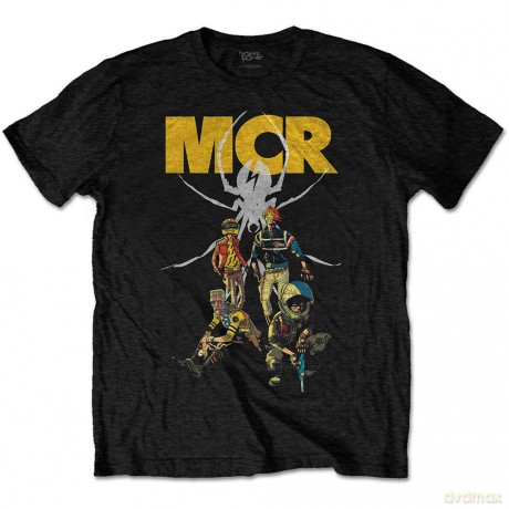 My Chemical Romance: Killjoys Pin-Up (T-Shirt Unisex Tg. M)