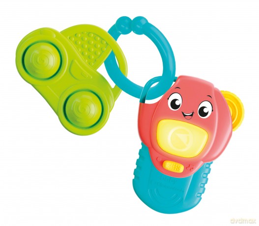 My First Activity Keys