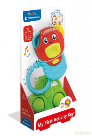 My First Activity Keys