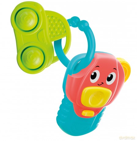 My First Activity Keys