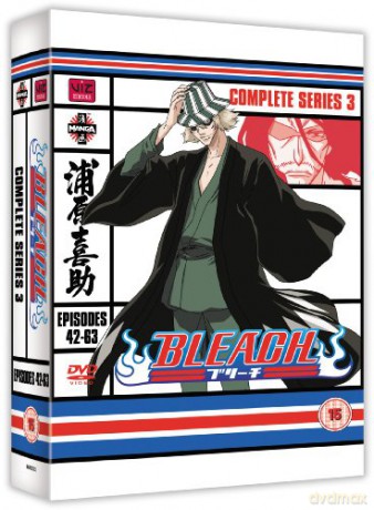 Bleach Season 3 [5DVD]