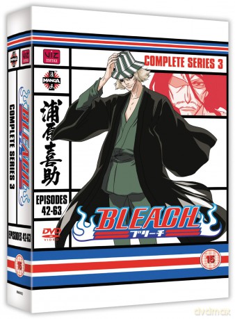 Bleach Season 3 [5DVD]