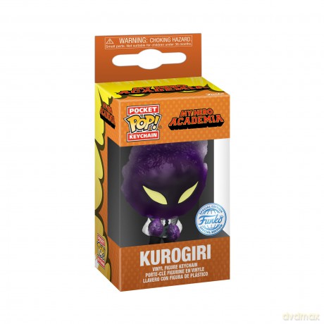 My Hero Academia - Pocket Pop Keychains - Kurogiri