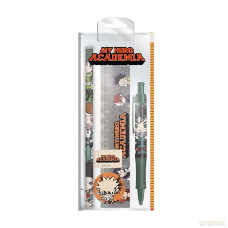 My Hero Academia (Chibi) Stationery Set