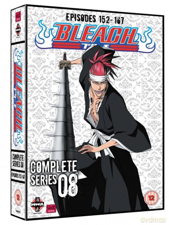 Bleach Season 8 [4DVD]