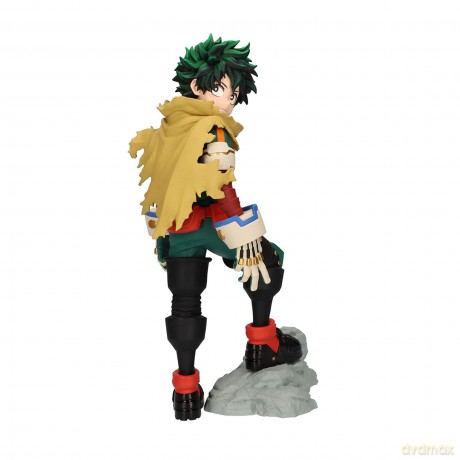 My Hero Academia Next Teaser Visual Midoriya