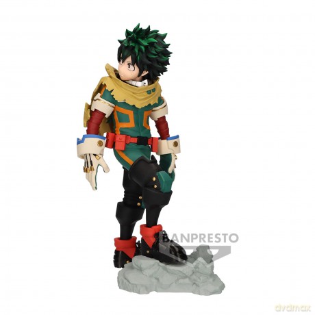 My Hero Academia Next Teaser Visual Midoriya