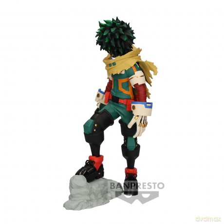 My Hero Academia Next Teaser Visual Midoriya