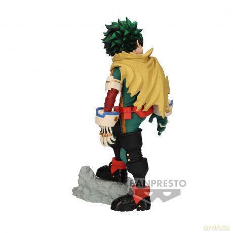 My Hero Academia Next Teaser Visual Midoriya