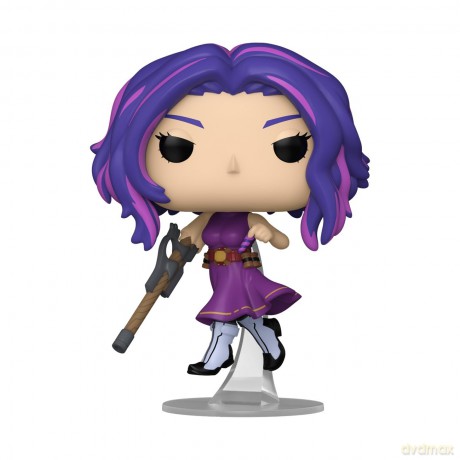 My Hero Academia Pop! Animation Vinyl Figuren Lady