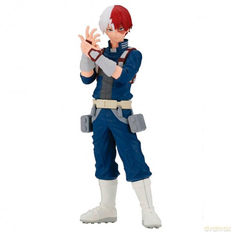 My Hero Academia: Banpresto - Age Of Heroes - Shoto